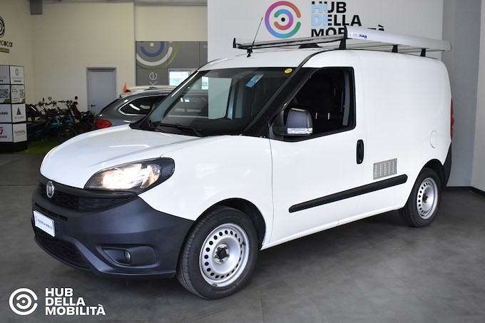 FIAT Doblò 1.4 Natural Power PC-TN Cargo Business